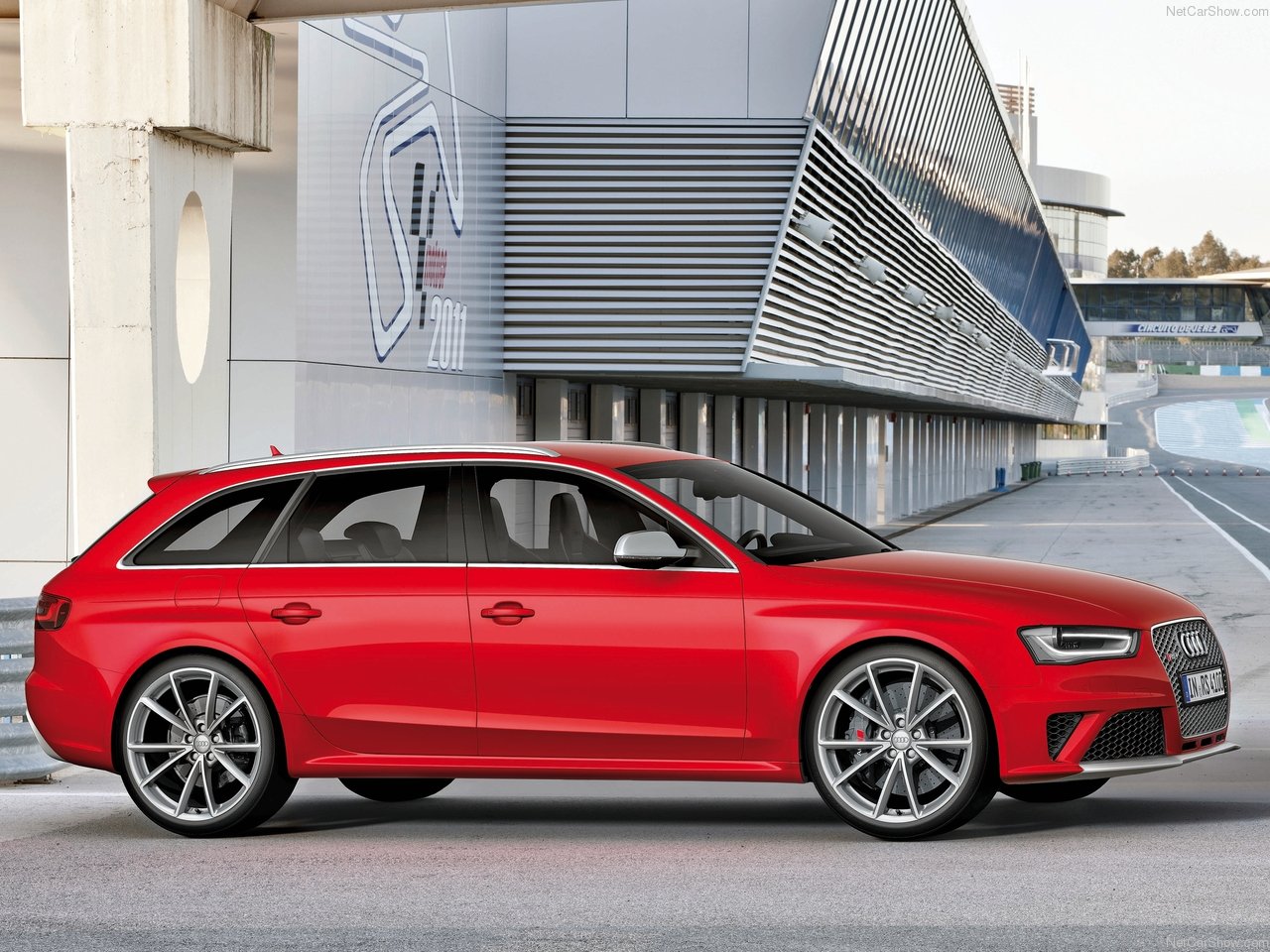 Audi RS4 Avant
